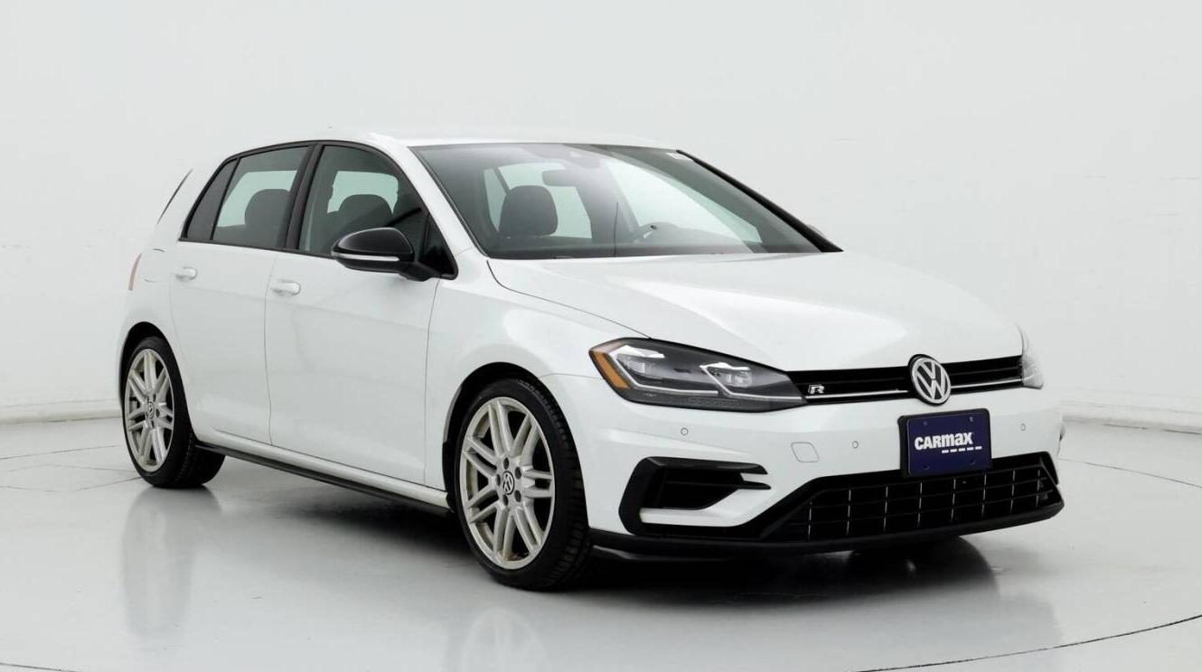 VOLKSWAGEN GOLF R 2019 WVWWA7AU0KW162793 image
